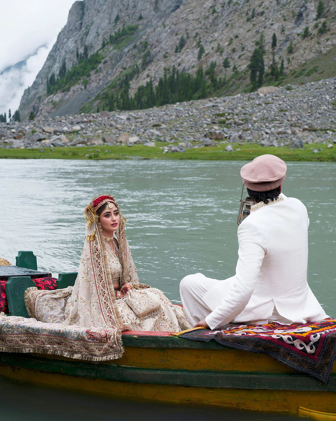 Parisa | Wada Mubarak | Faiza Saqlain