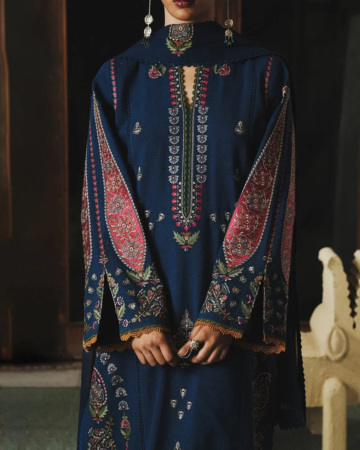 NEHRI | Karandi AW '26 - Edit 1 | Jugnu