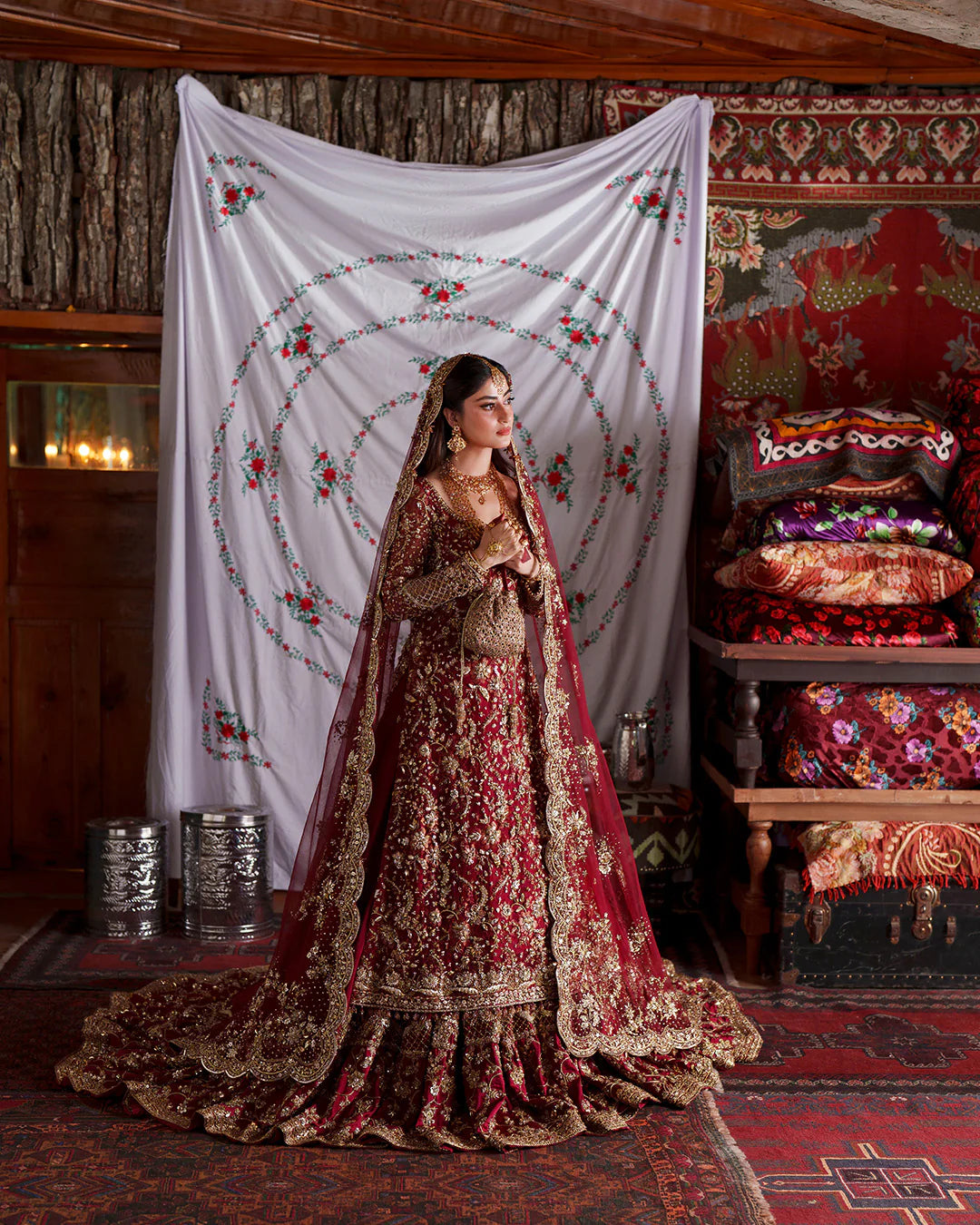 Lyla | Wada Mubarak | Faiza Saqlain