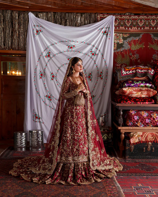 Lyla | Wada Mubarak | Faiza Saqlain