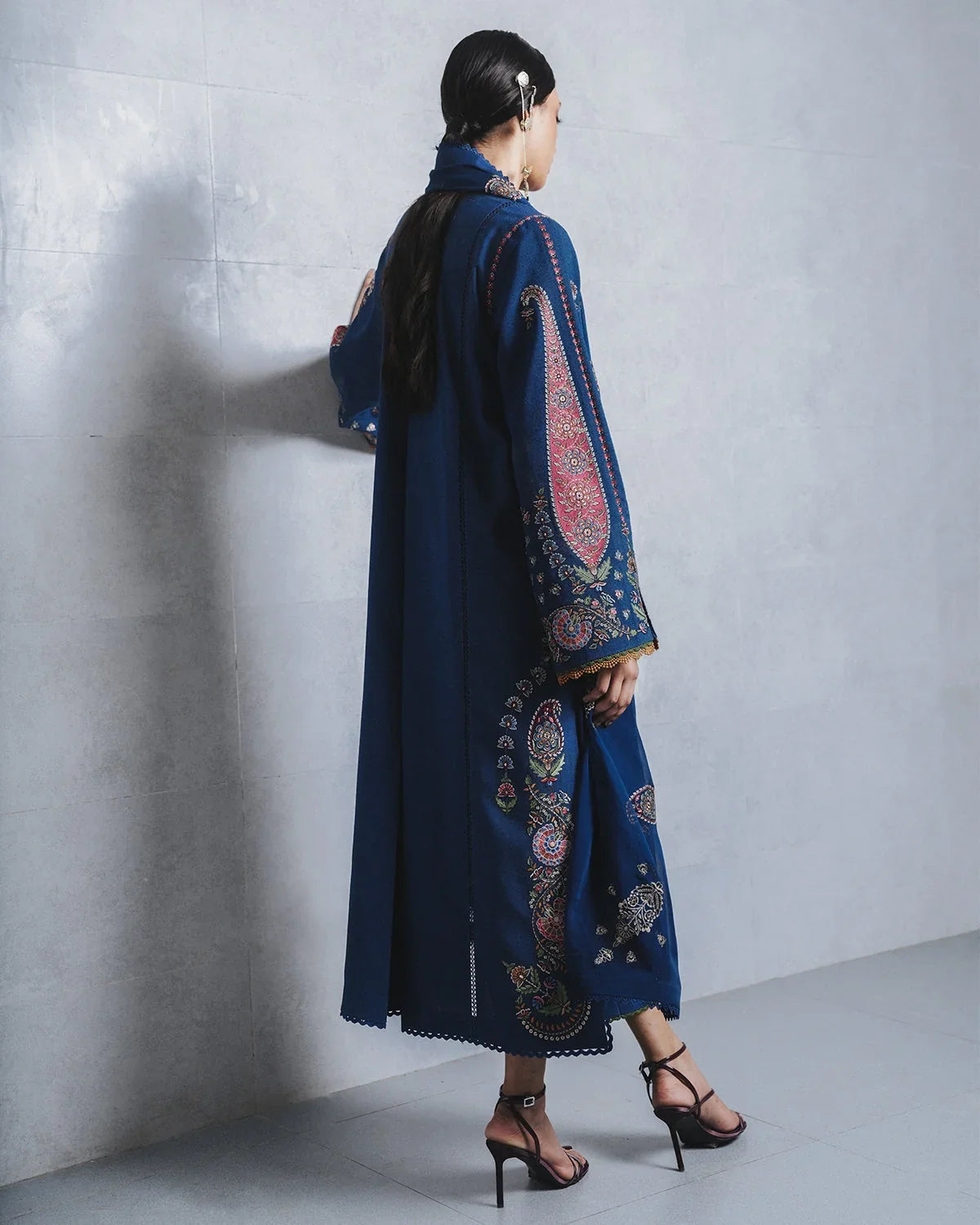 NEHRI | Karandi AW '26 - Edit 1 | Jugnu