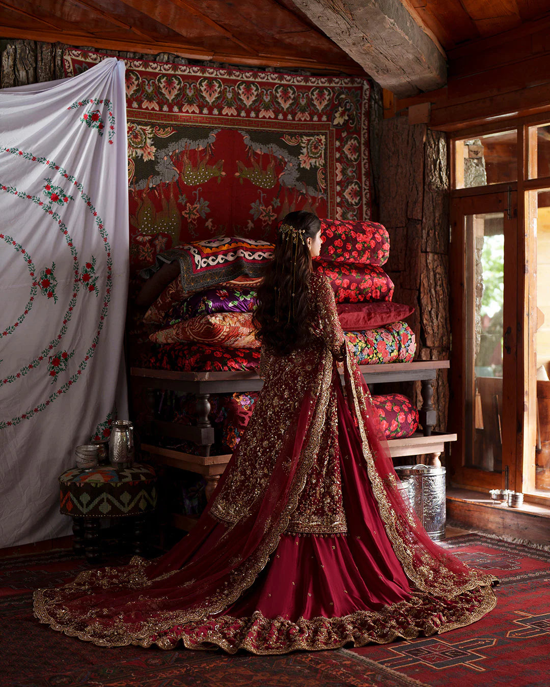 Lyla | Wada Mubarak | Faiza Saqlain