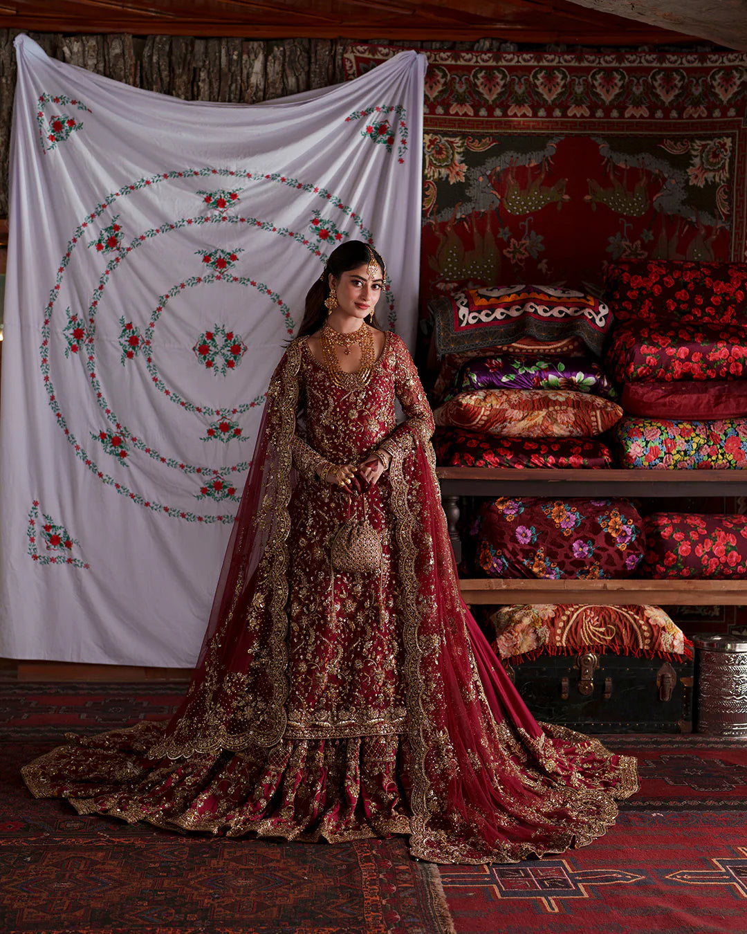 Lyla | Wada Mubarak | Faiza Saqlain
