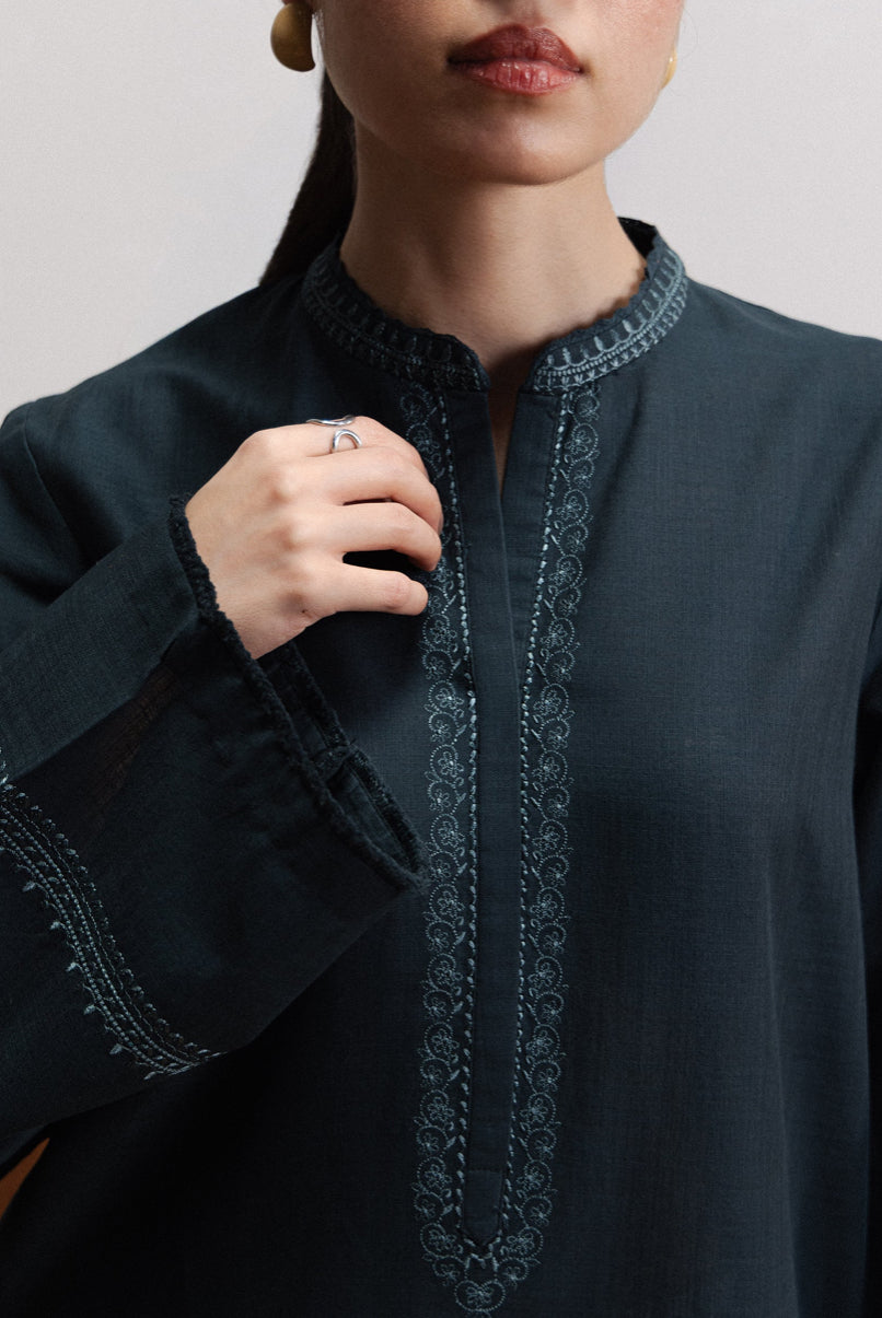 NEELAM | BASICS FALL ‘26 | ZARA SHAHJAHAN