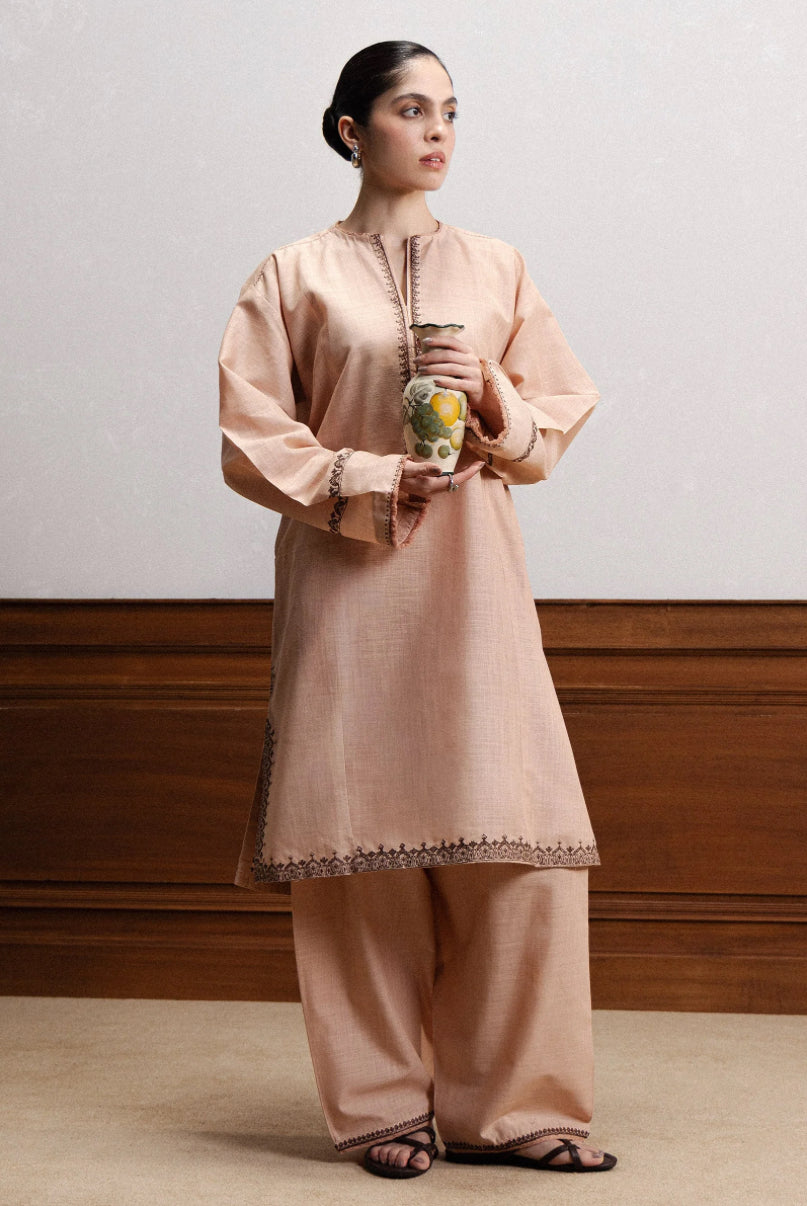 PASHMI | BASICS FALL ‘26 | ZARA SHAHJAHAN