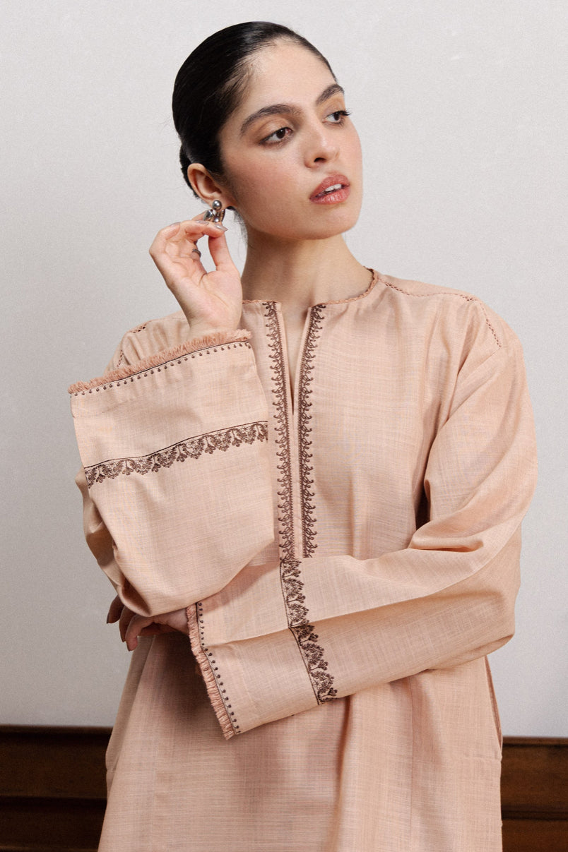 PASHMI | BASICS FALL ‘26 | ZARA SHAHJAHAN