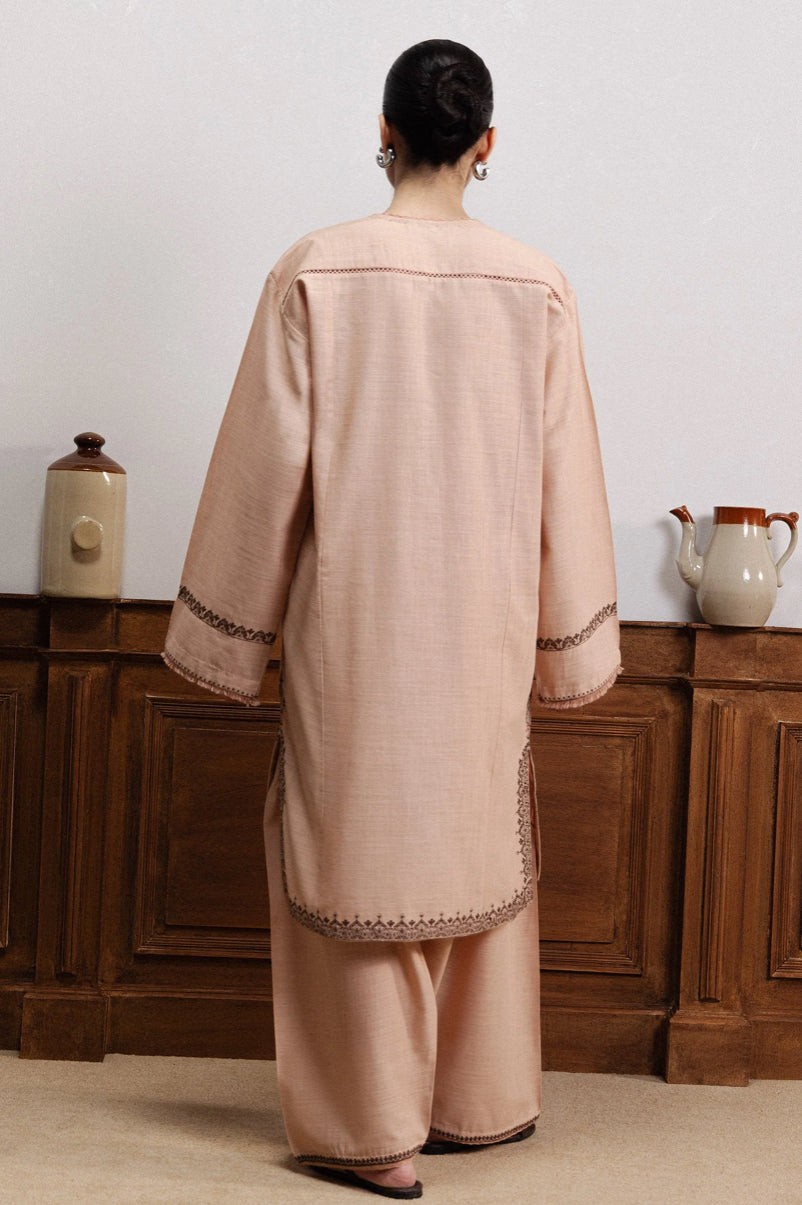 PASHMI | BASICS FALL ‘26 | ZARA SHAHJAHAN