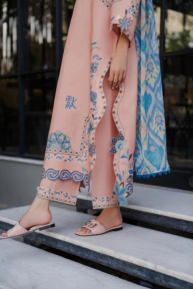 Melo | Spring / Summer '26 Drop II | BARAÉ KHANOM