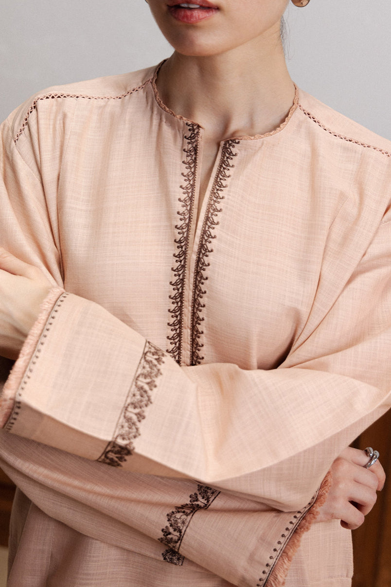PASHMI | BASICS FALL ‘26 | ZARA SHAHJAHAN