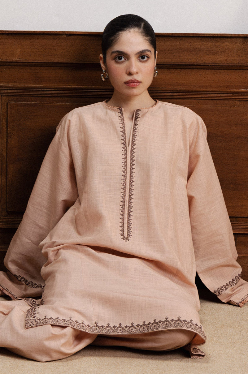 PASHMI | BASICS FALL ‘26 | ZARA SHAHJAHAN