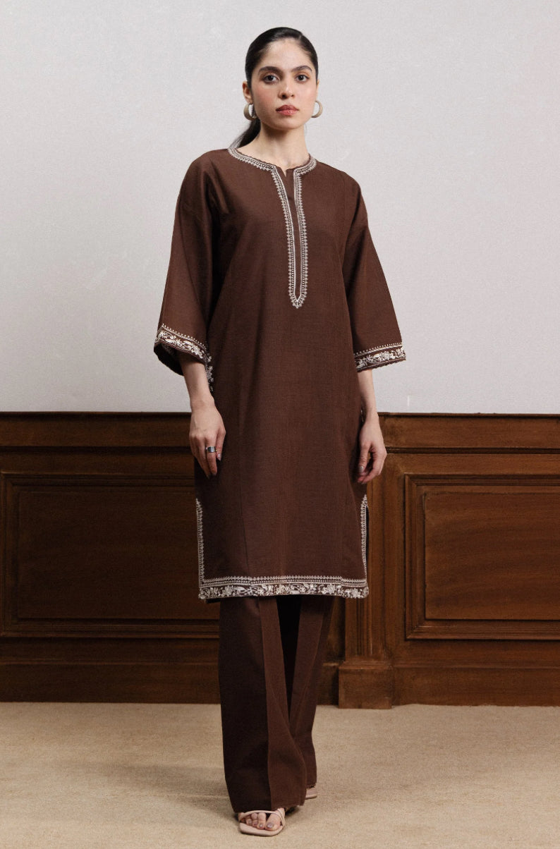 QEHWAI | BASICS FALL ‘26 | ZARA SHAHJAHAN