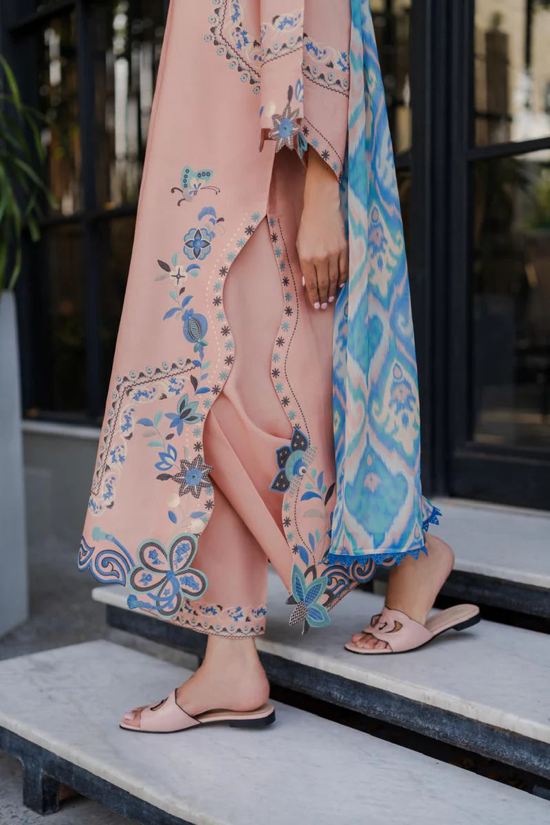 Melo | Spring / Summer '26 Drop II | BARAÉ KHANOM