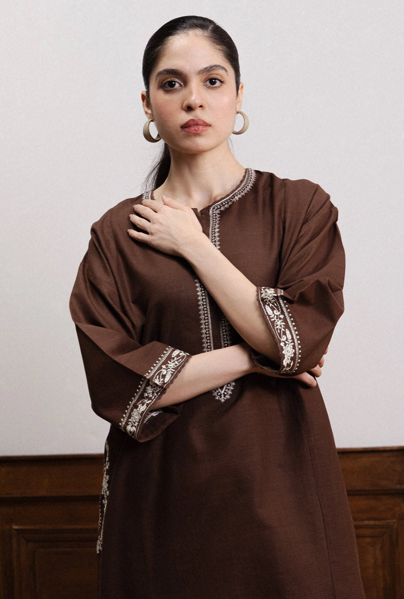 QEHWAI | BASICS FALL ‘26 | ZARA SHAHJAHAN