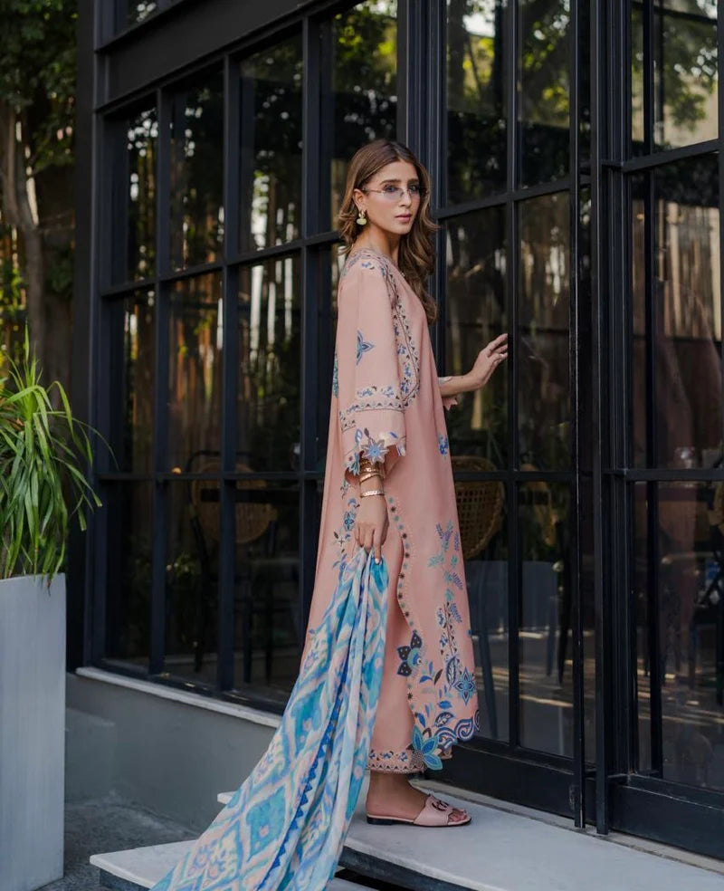 Melo | Spring / Summer '26 Drop II | BARAÉ KHANOM
