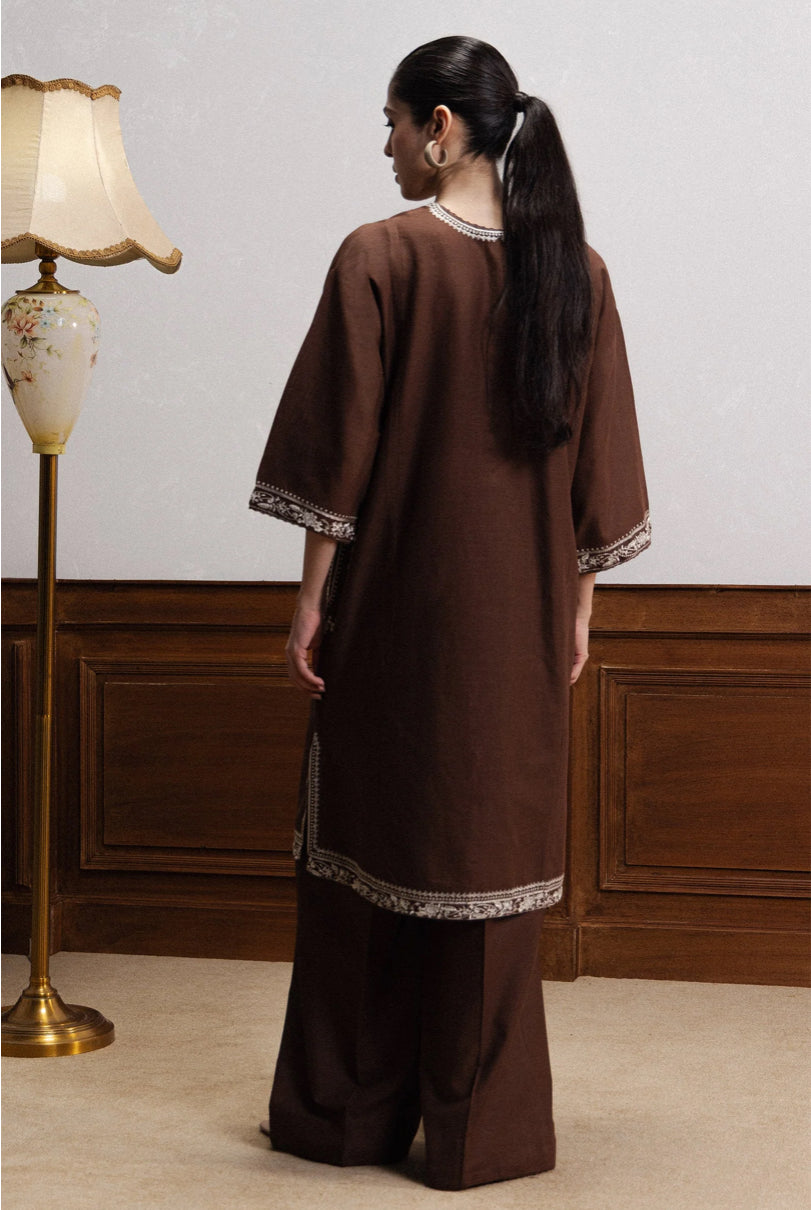 QEHWAI | BASICS FALL ‘26 | ZARA SHAHJAHAN