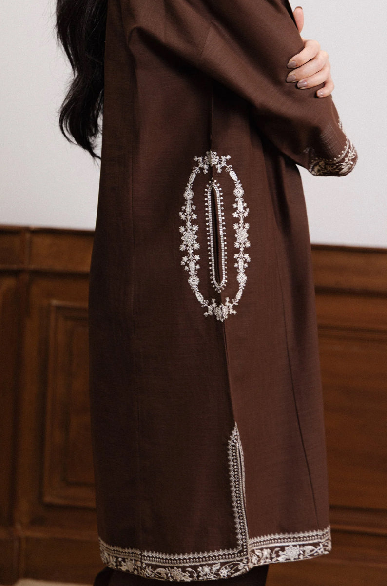 QEHWAI | BASICS FALL ‘26 | ZARA SHAHJAHAN