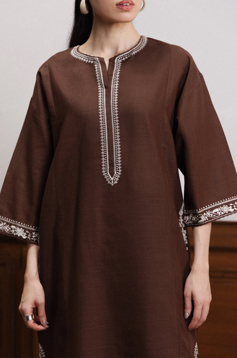 QEHWAI | BASICS FALL ‘26 | ZARA SHAHJAHAN