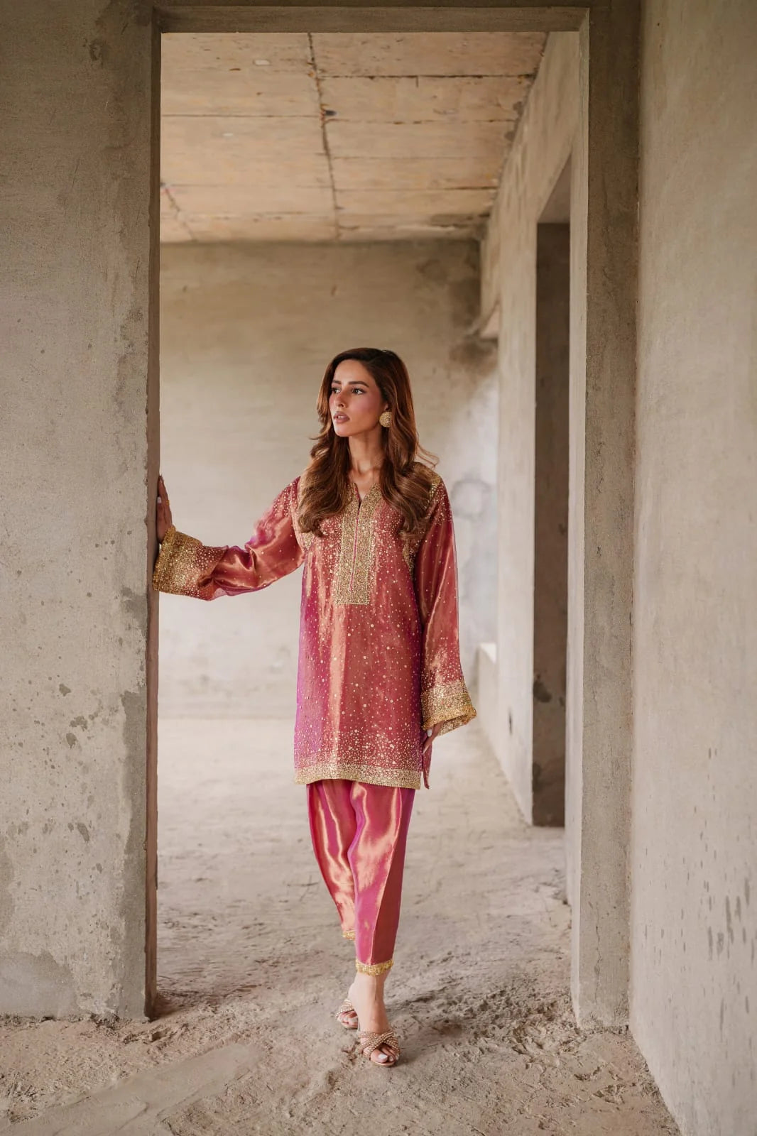 Maya | Ishq e Rangeen | Saher & Benish