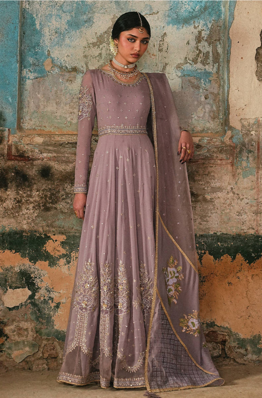 Sahar-E-Lilac | Fareed Manzil Luxury Pret’26 | Mohsin Naveed Ranjha