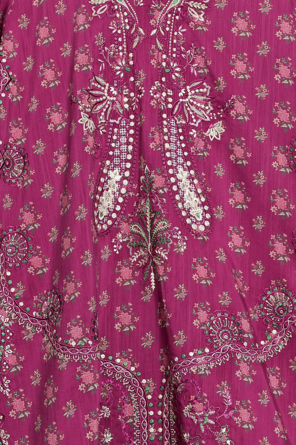 PURPLE ORCHID | E4749-103-522 | Rozana Winter Drop 1 | Ethnc