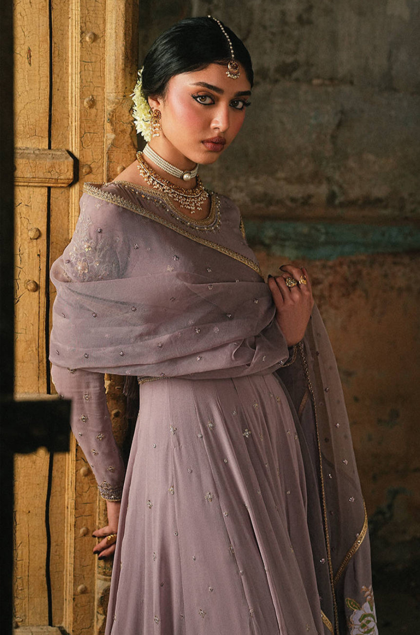 Sahar-E-Lilac | Fareed Manzil Luxury Pret’26 | Mohsin Naveed Ranjha