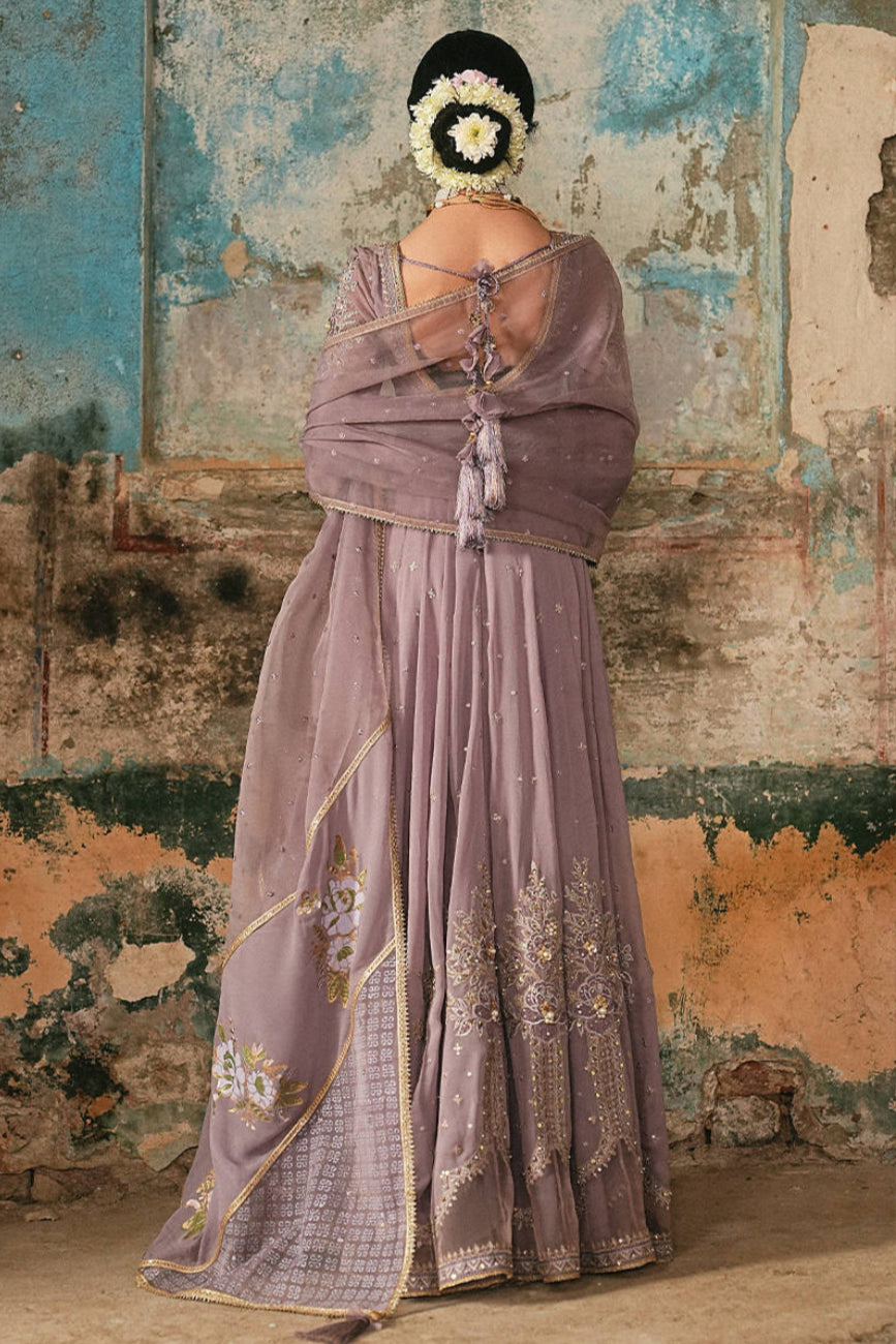Sahar-E-Lilac | Fareed Manzil Luxury Pret’26 | Mohsin Naveed Ranjha