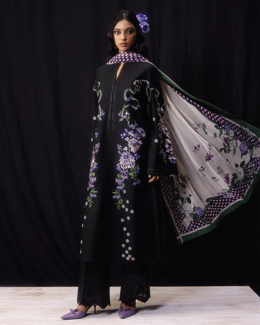 AVNI | Pret - SS '26 - Edit V | Jugnu