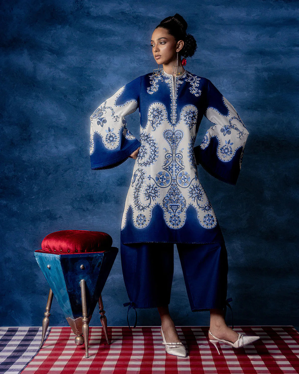 DEENAH | Pret - SS '26 - Edit V | Jugnu