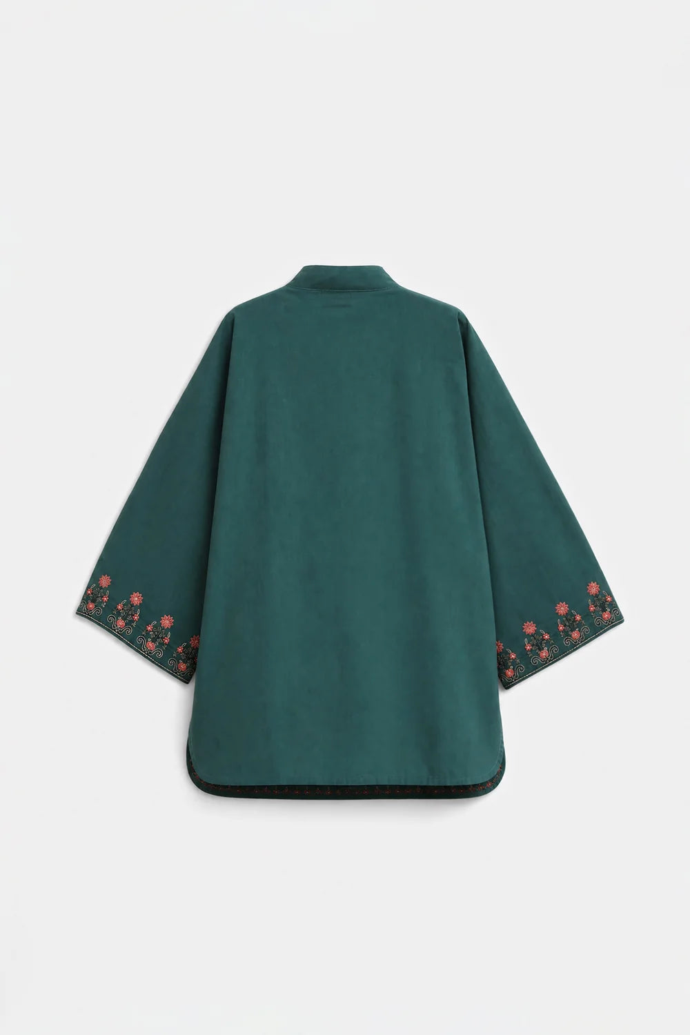 EMERALD | E4747-103-706 | Rozana Winter Drop 1 | Ethnc