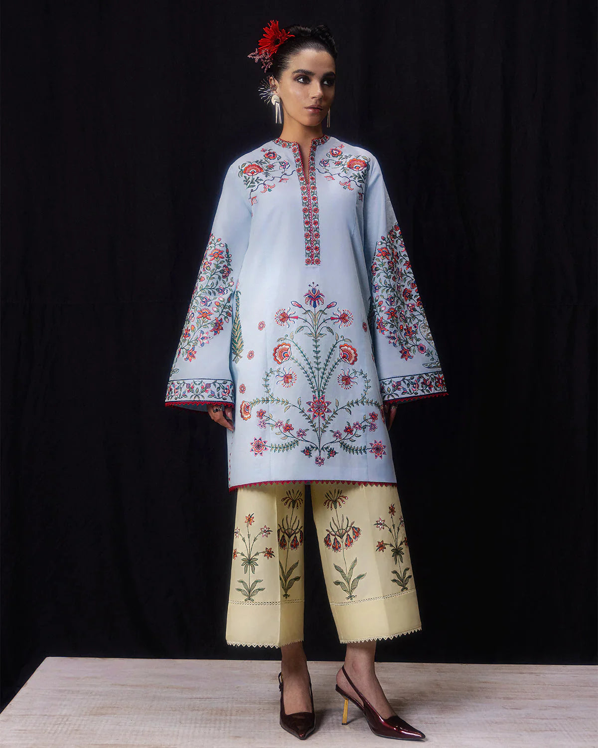 DITYA | Pret - SS '26 - Edit V | Jugnu