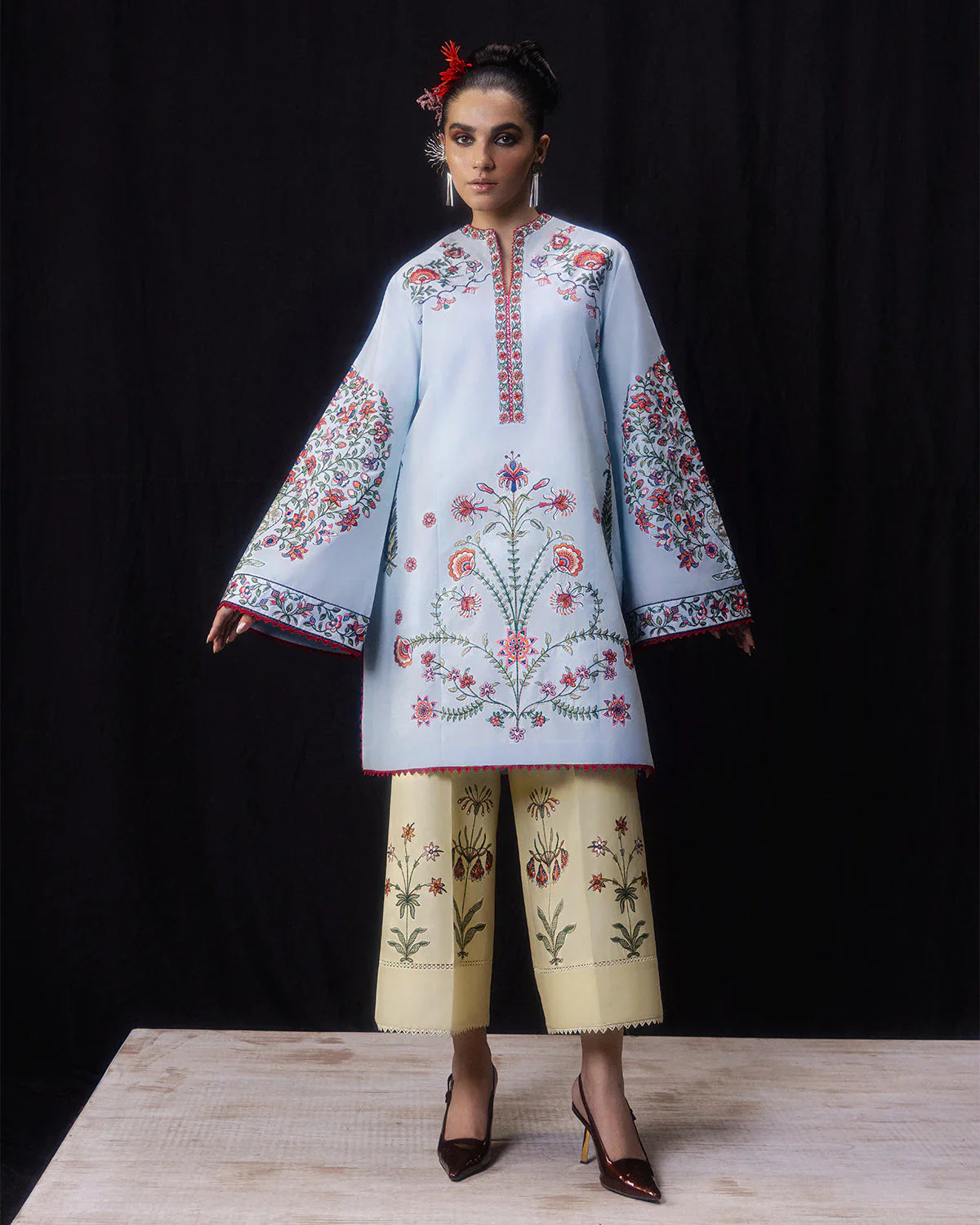 DITYA | Pret - SS '26 - Edit V | Jugnu
