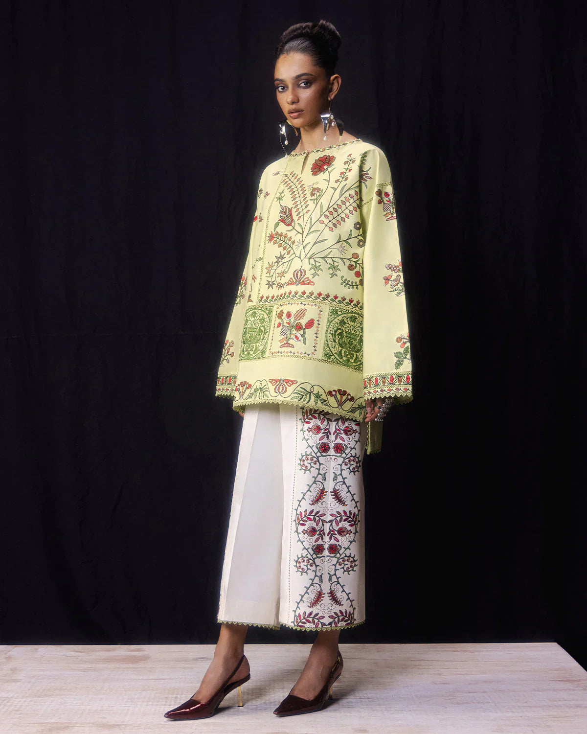 JUHI | Pret - SS '26 - Edit V | Jugnu