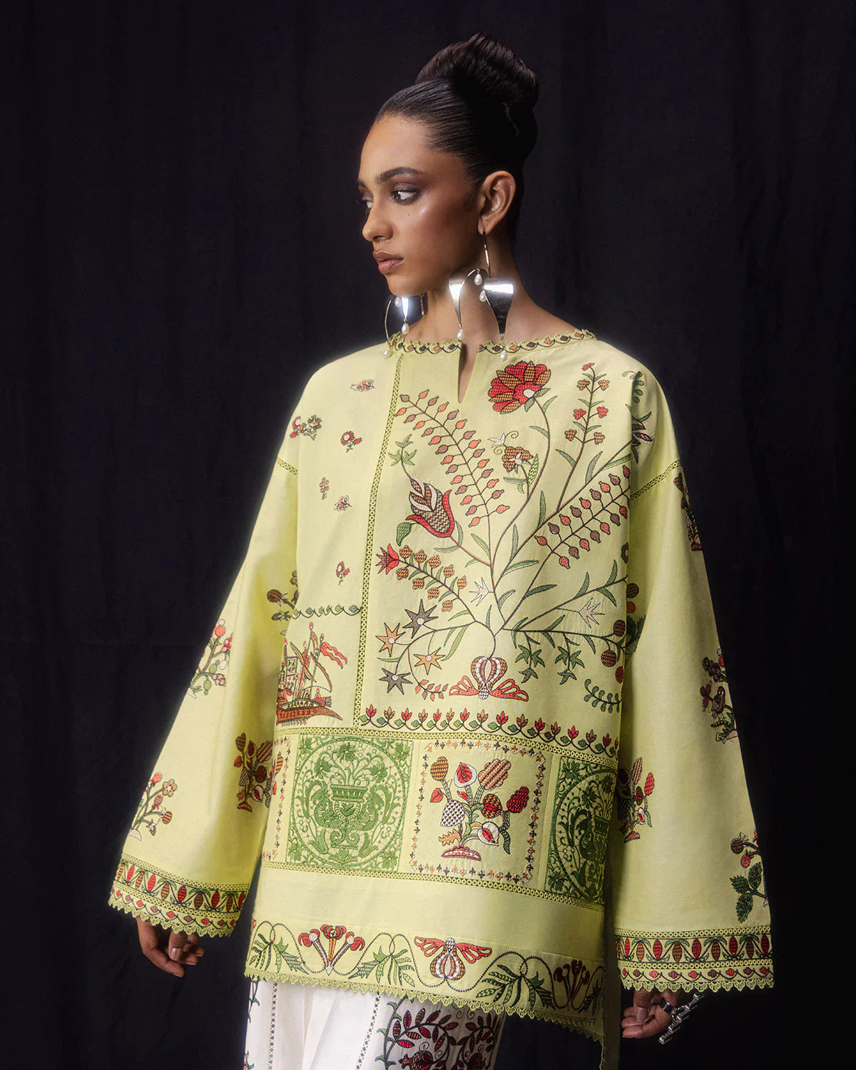 JUHI | Pret - SS '26 - Edit V | Jugnu