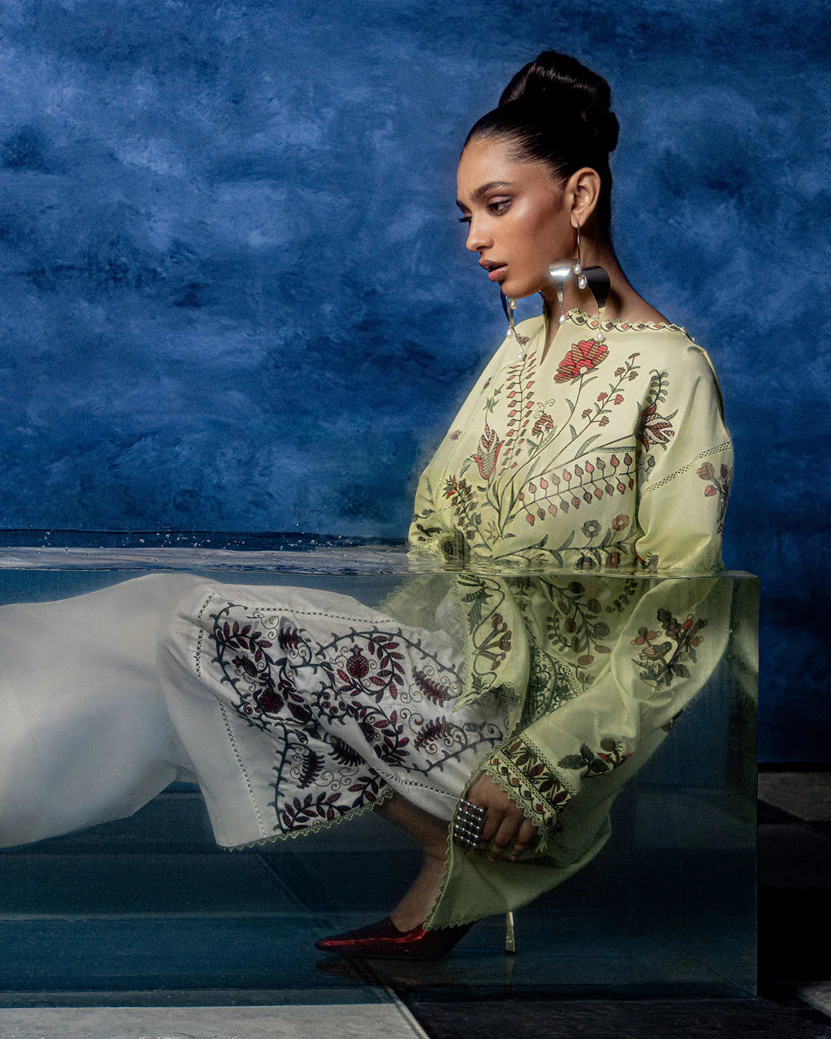JUHI | Pret - SS '26 - Edit V | Jugnu