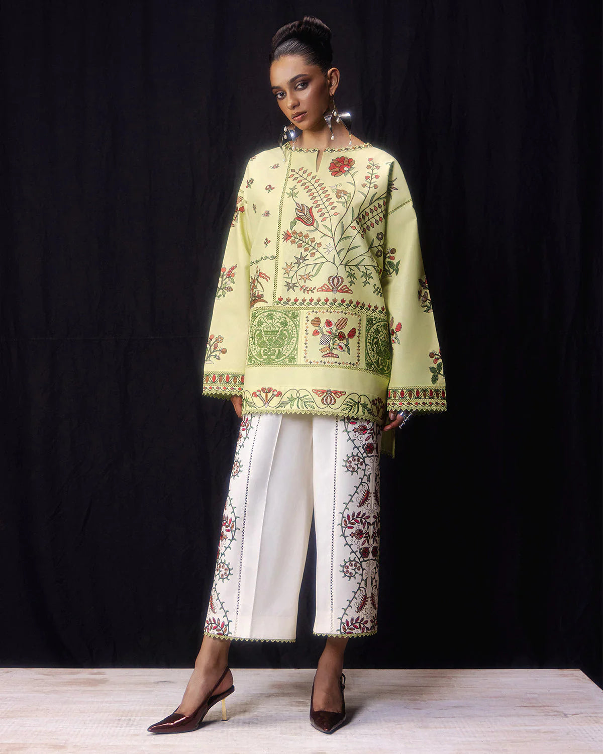 JUHI | Pret - SS '26 - Edit V | Jugnu