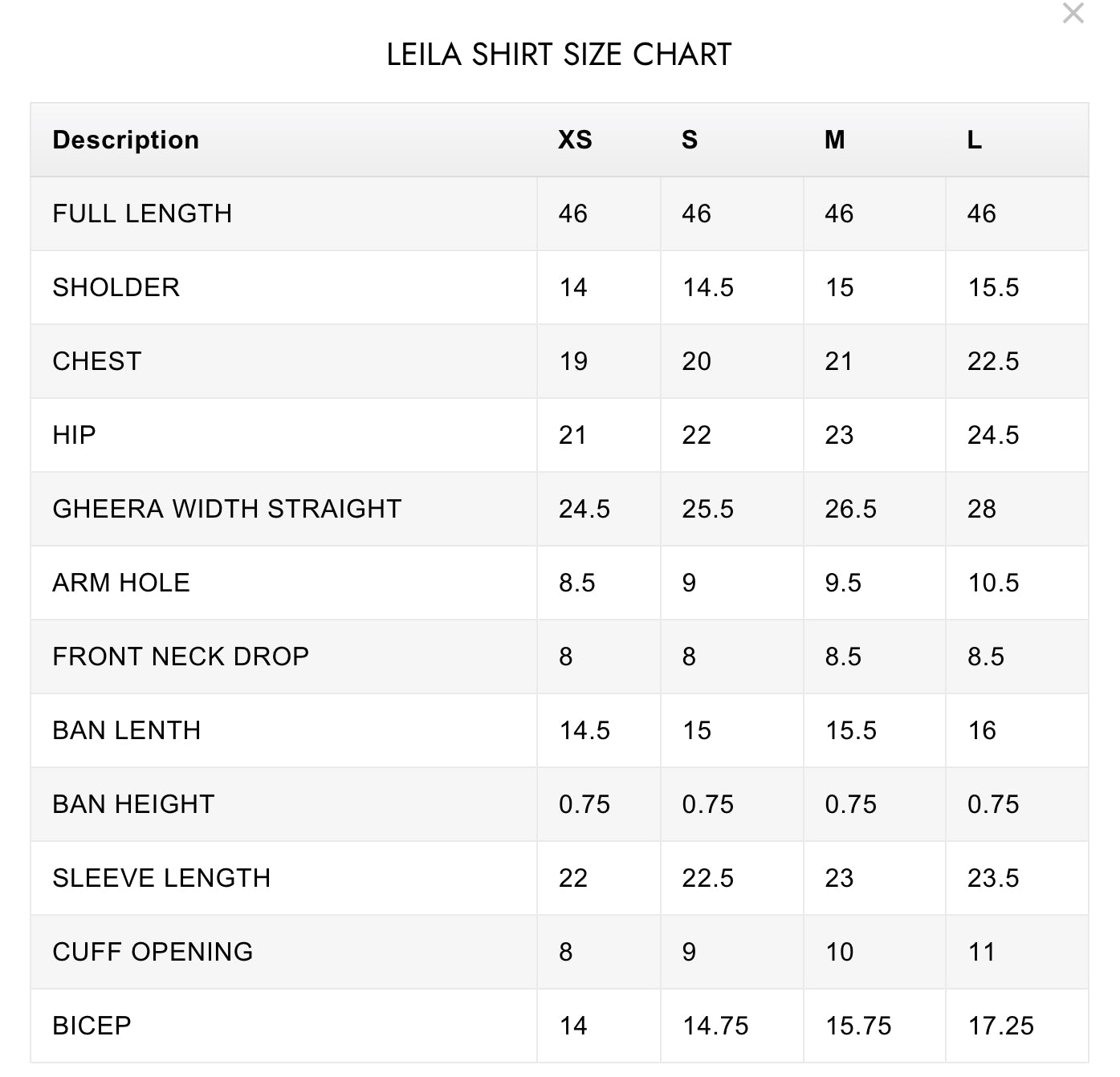 LEILA | Pret - SS '26 - Edit V | Jugnu (RTS)