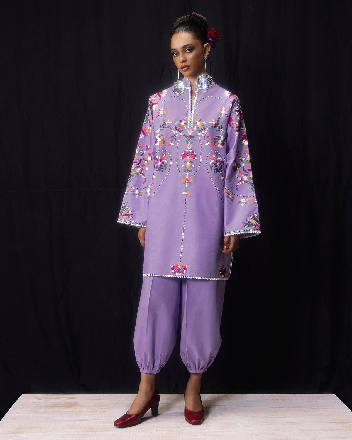 NAIRA | Pret - SS '26 - Edit V | Jugnu