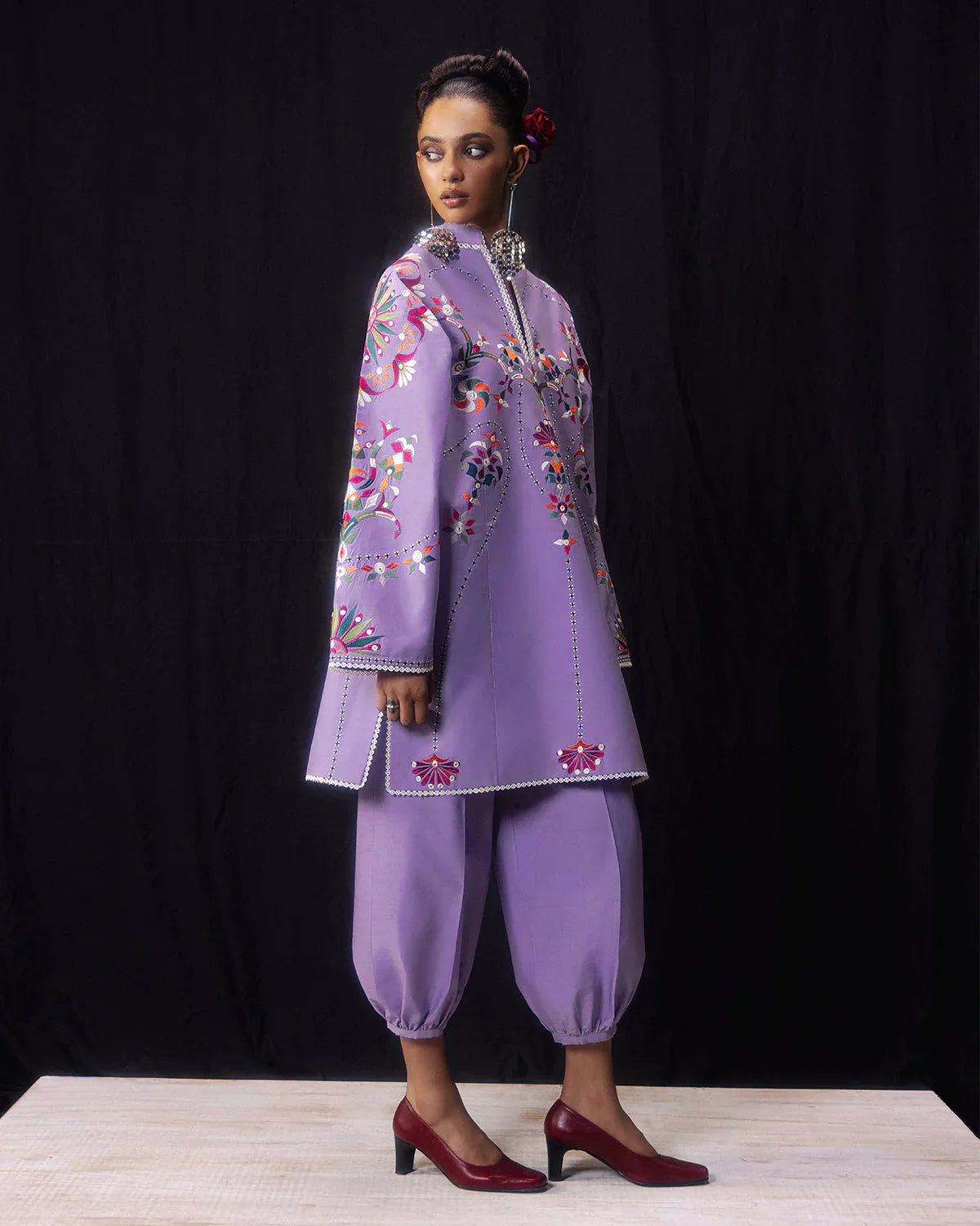 NAIRA | Pret - SS '26 - Edit V | Jugnu