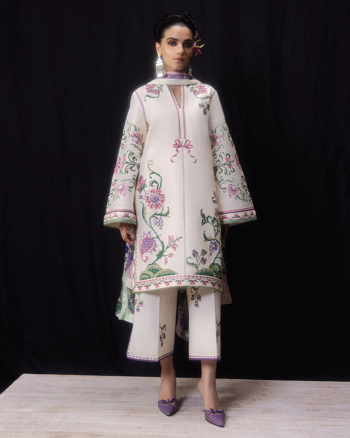 NURI | Pret - SS '26 - Edit V | Jugnu
