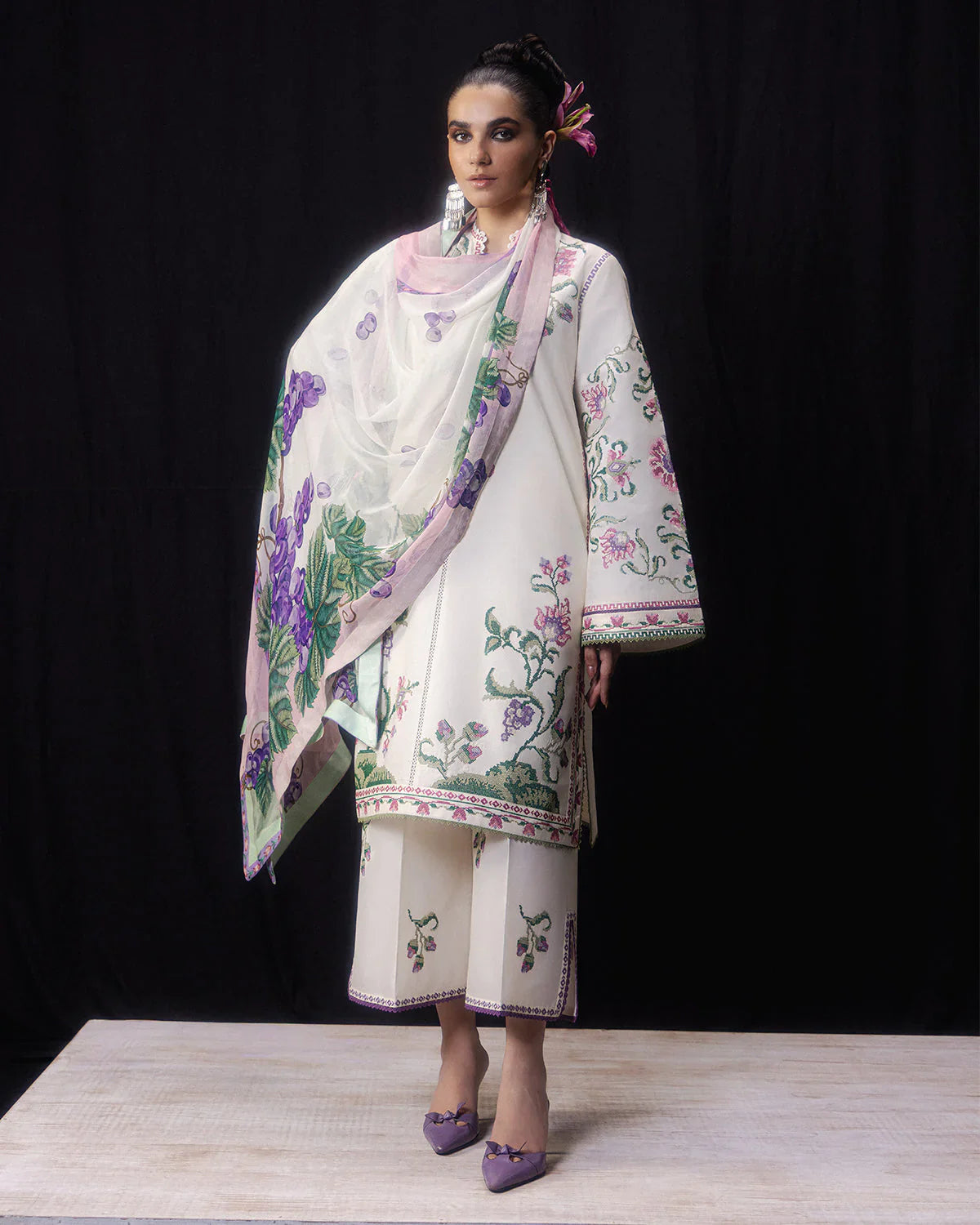 NURI | Pret - SS '26 - Edit V | Jugnu