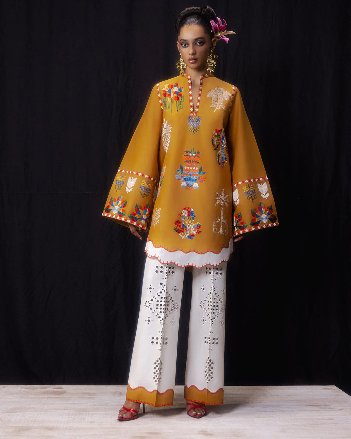 TAARA | Pret - SS '26 - Edit V | Jugnu