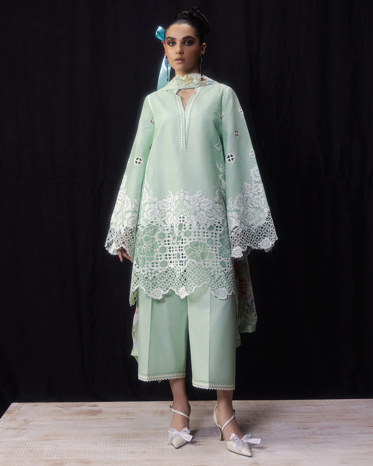 YEWA | Pret - SS '26 - Edit V | Jugnu