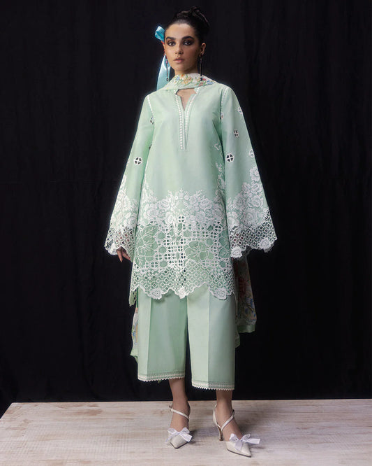 YEWA | Pret - SS '26 - Edit V | Jugnu