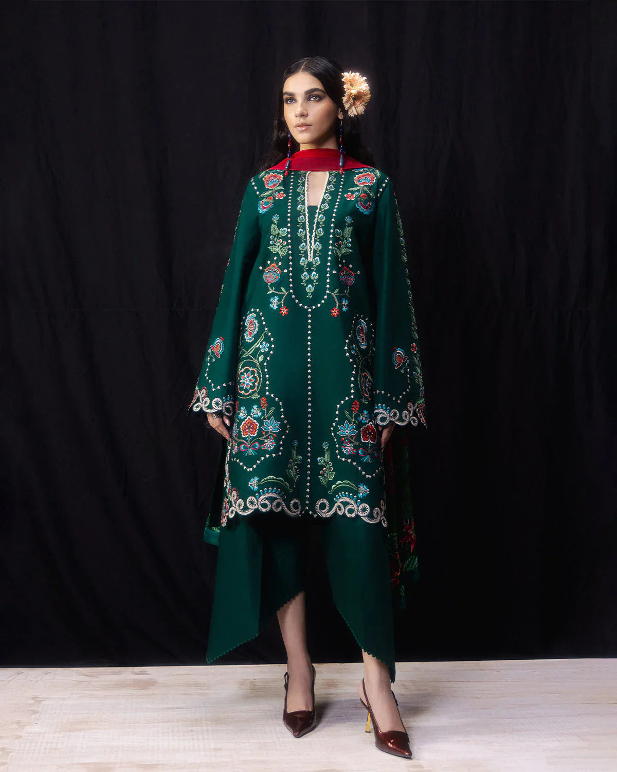 ZINA | Pret - SS '26 - Edit V | Jugnu