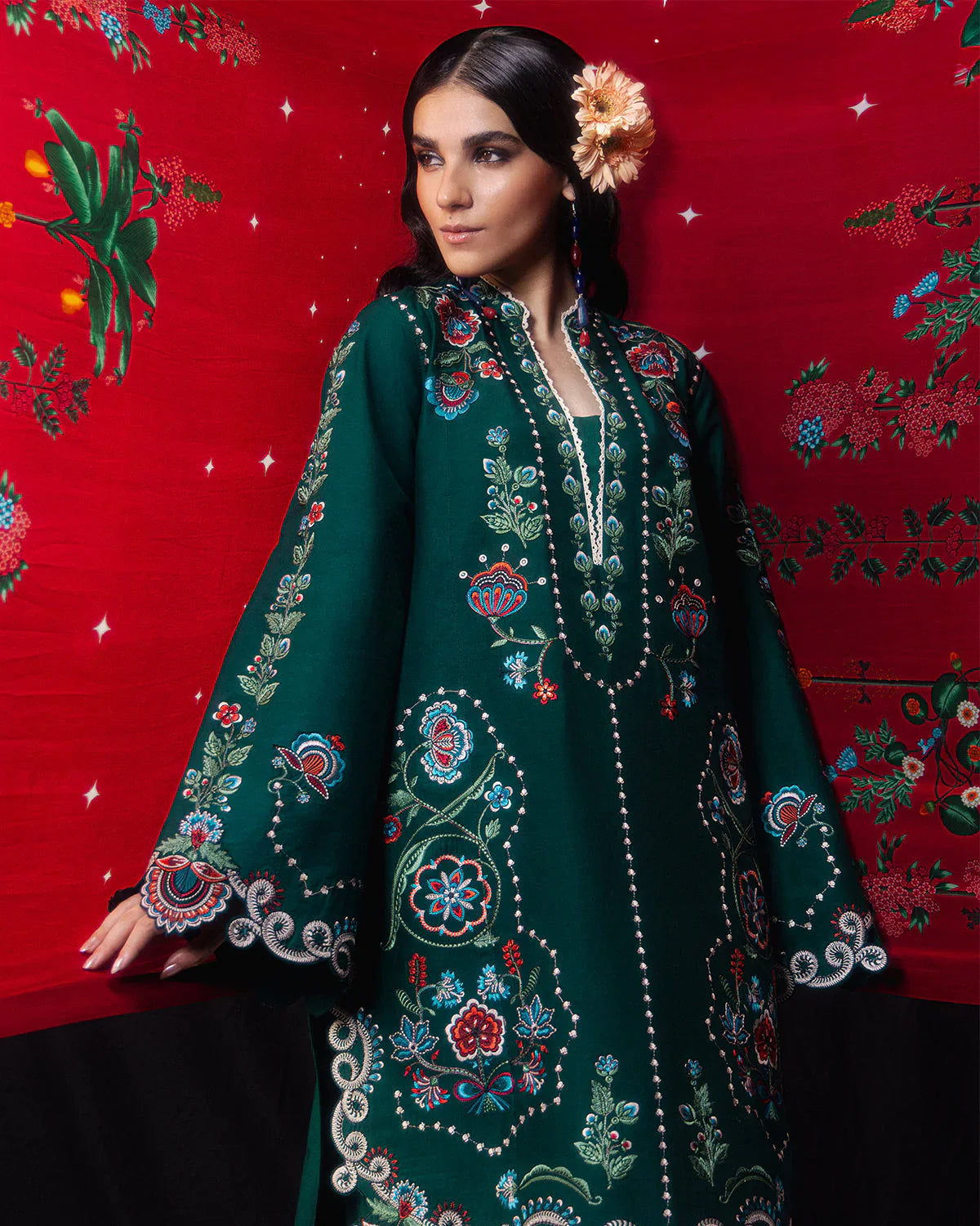 ZINA | Pret - SS '26 - Edit V | Jugnu