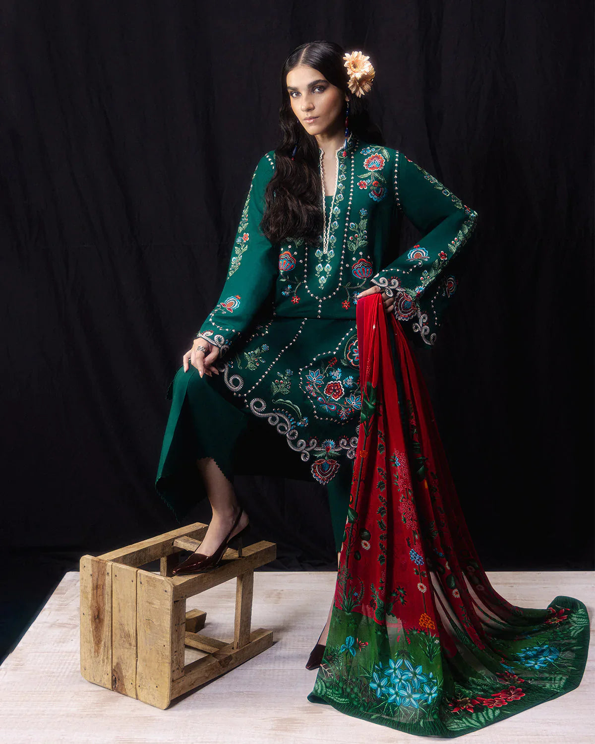 ZINA | Pret - SS '26 - Edit V | Jugnu