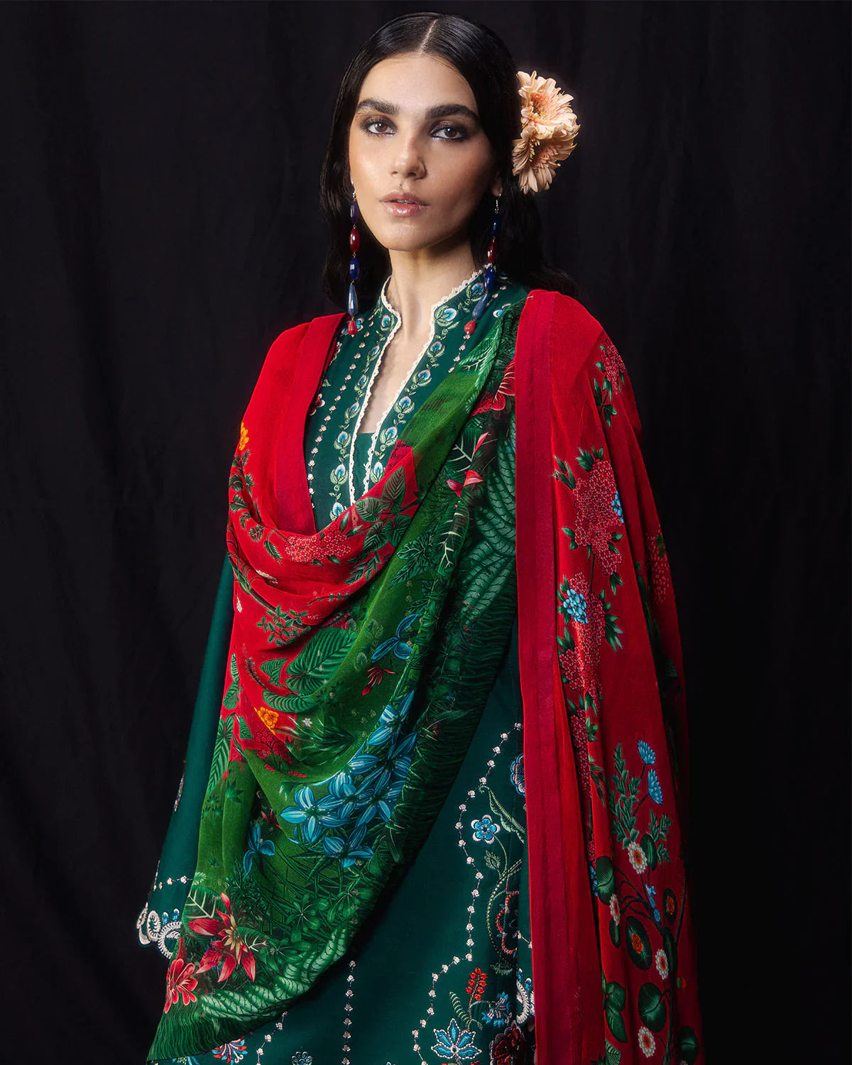 ZINA | Pret - SS '26 - Edit V | Jugnu