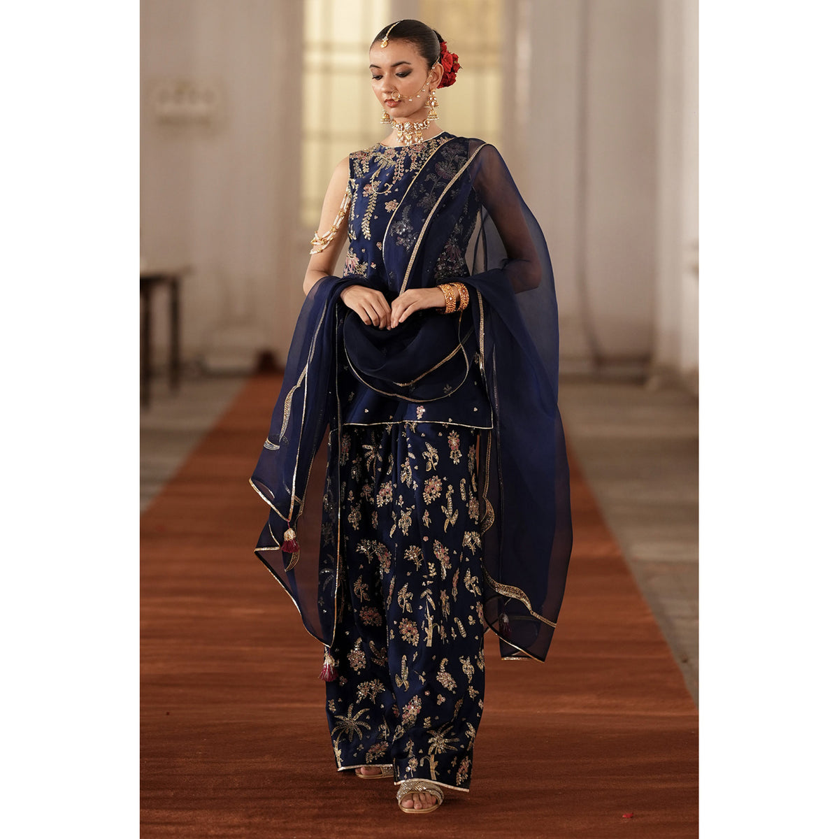 COBALT BLUE OUTFIT | TABAN ‘26 | DYOT