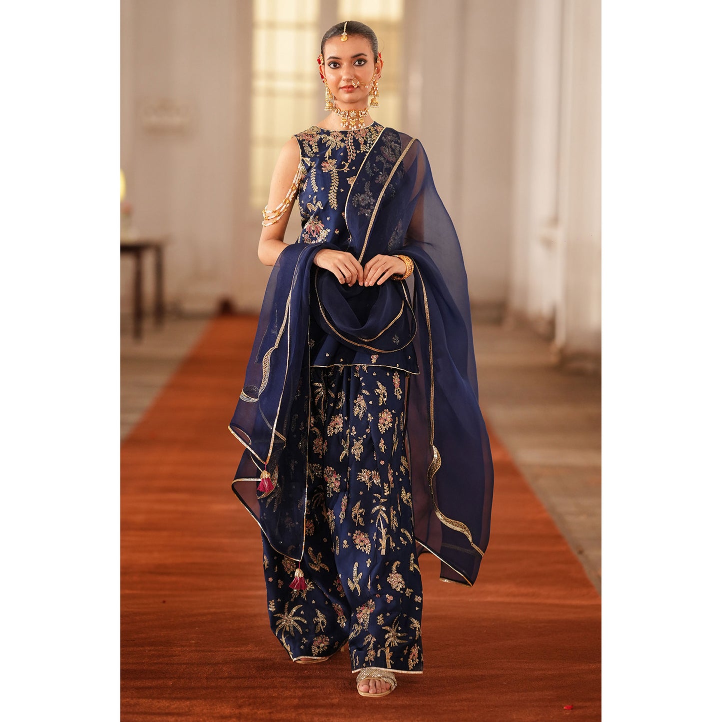 COBALT BLUE OUTFIT | TABAN ‘26 | DYOT