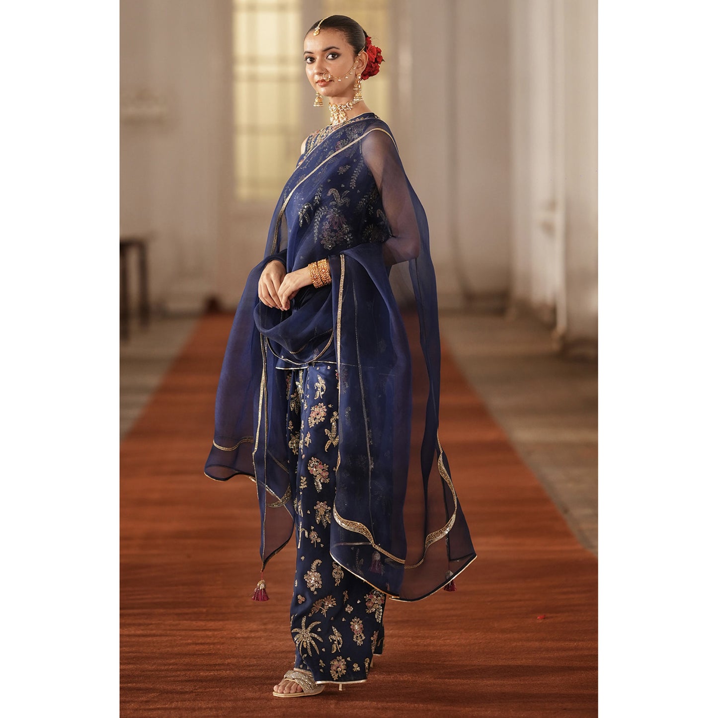 COBALT BLUE OUTFIT | TABAN ‘26 | DYOT